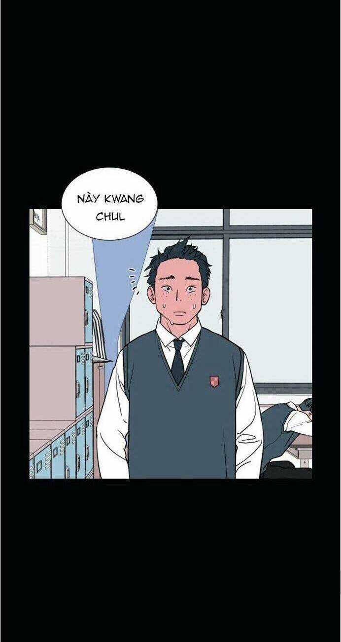 Vũ Trụ Của Tôi Chapter 18 trang 61