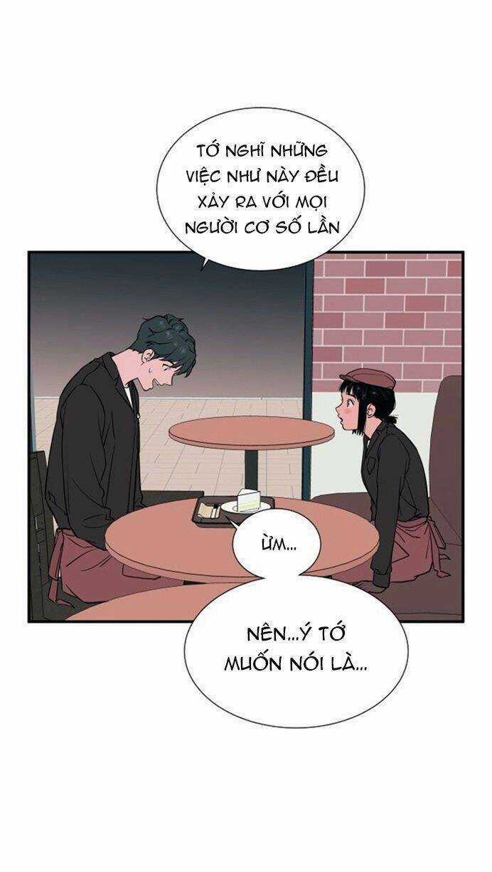 Vũ Trụ Của Tôi Chapter 18 trang 64