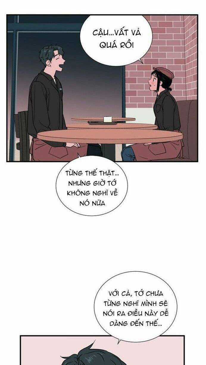 Vũ Trụ Của Tôi Chapter 18 trang 67