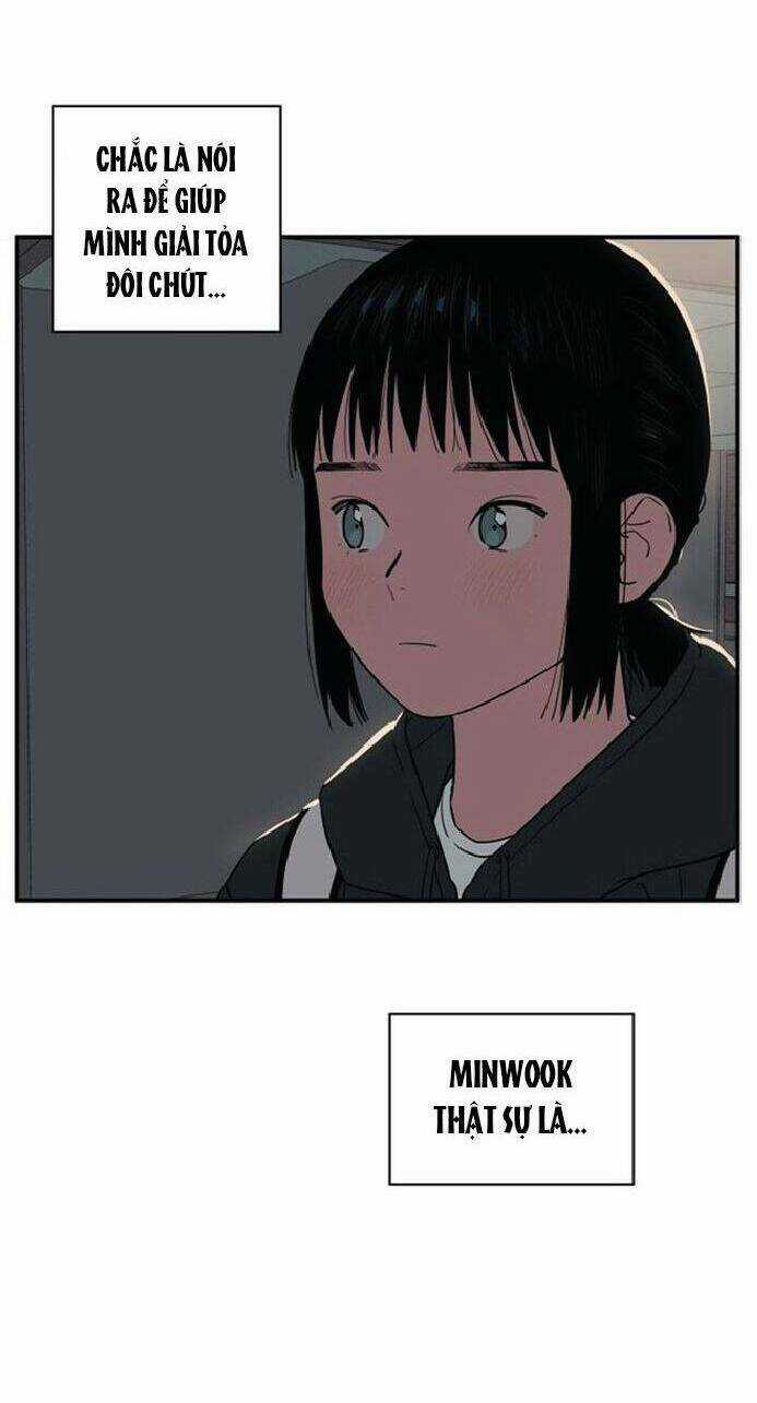 Vũ Trụ Của Tôi Chapter 19 trang 13