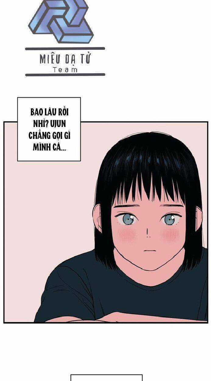 Vũ Trụ Của Tôi Chapter 19 trang 18