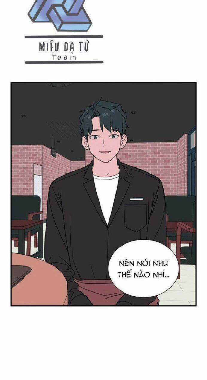 Vũ Trụ Của Tôi Chapter 19 trang 2