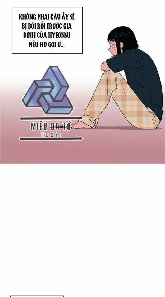 Vũ Trụ Của Tôi Chapter 19 trang 20