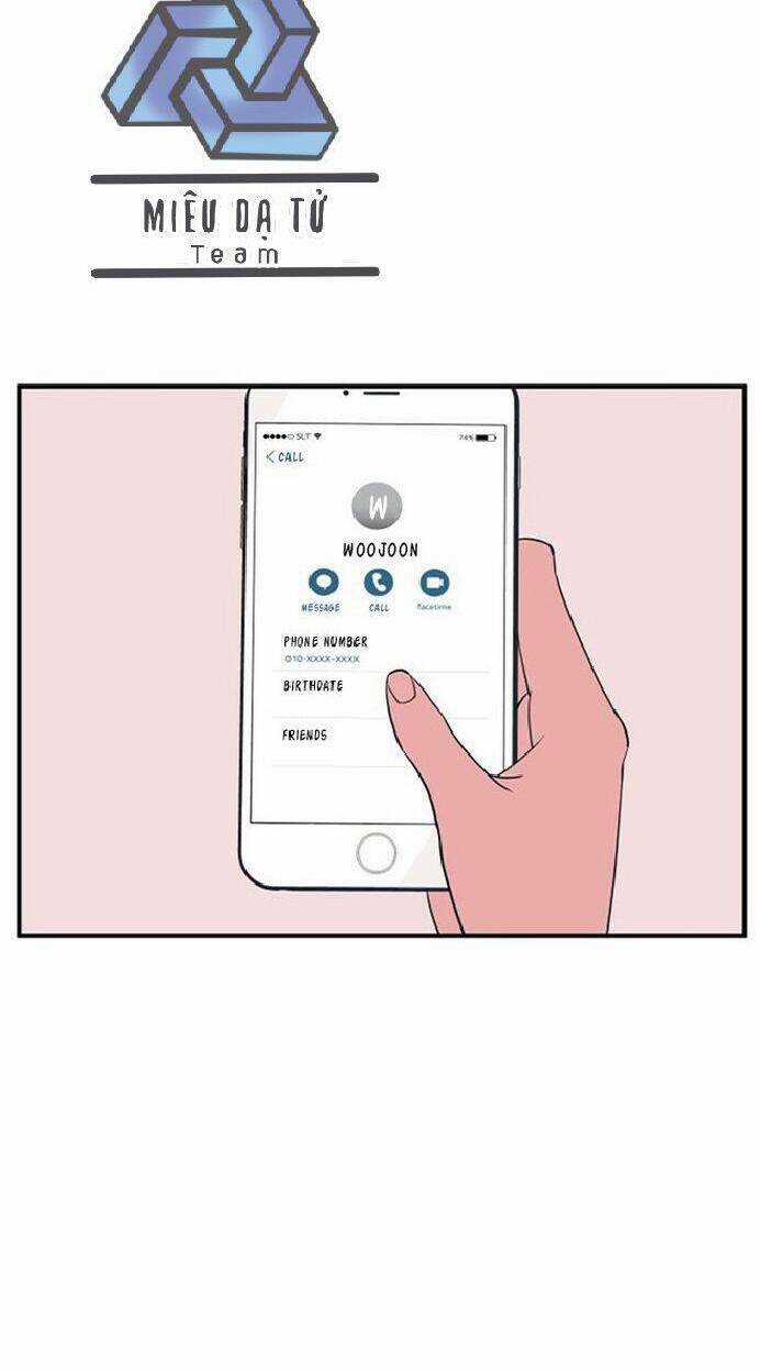 Vũ Trụ Của Tôi Chapter 19 trang 26