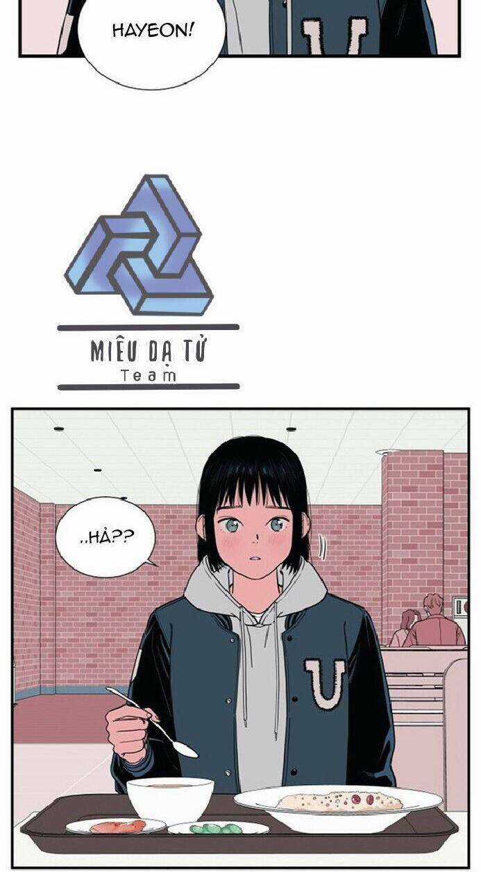 Vũ Trụ Của Tôi Chapter 19 trang 36