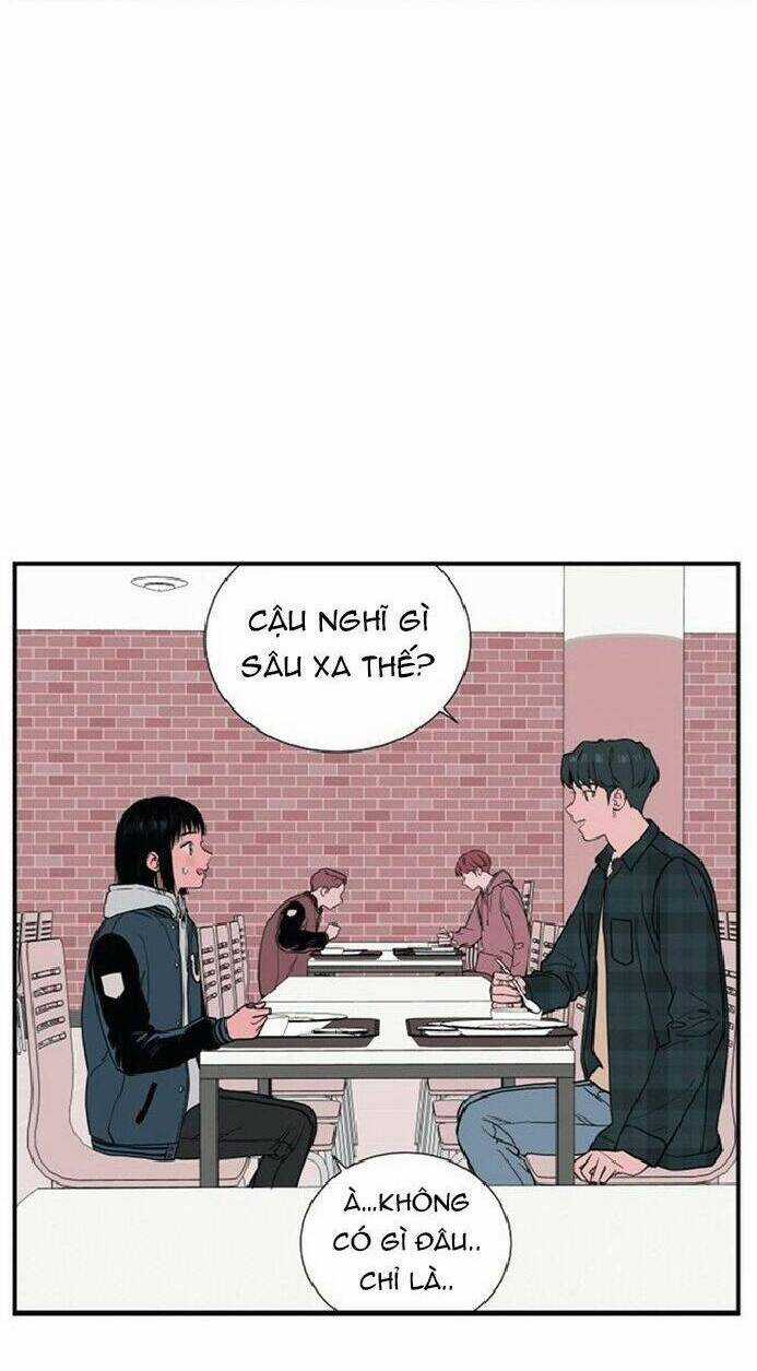 Vũ Trụ Của Tôi Chapter 19 trang 37