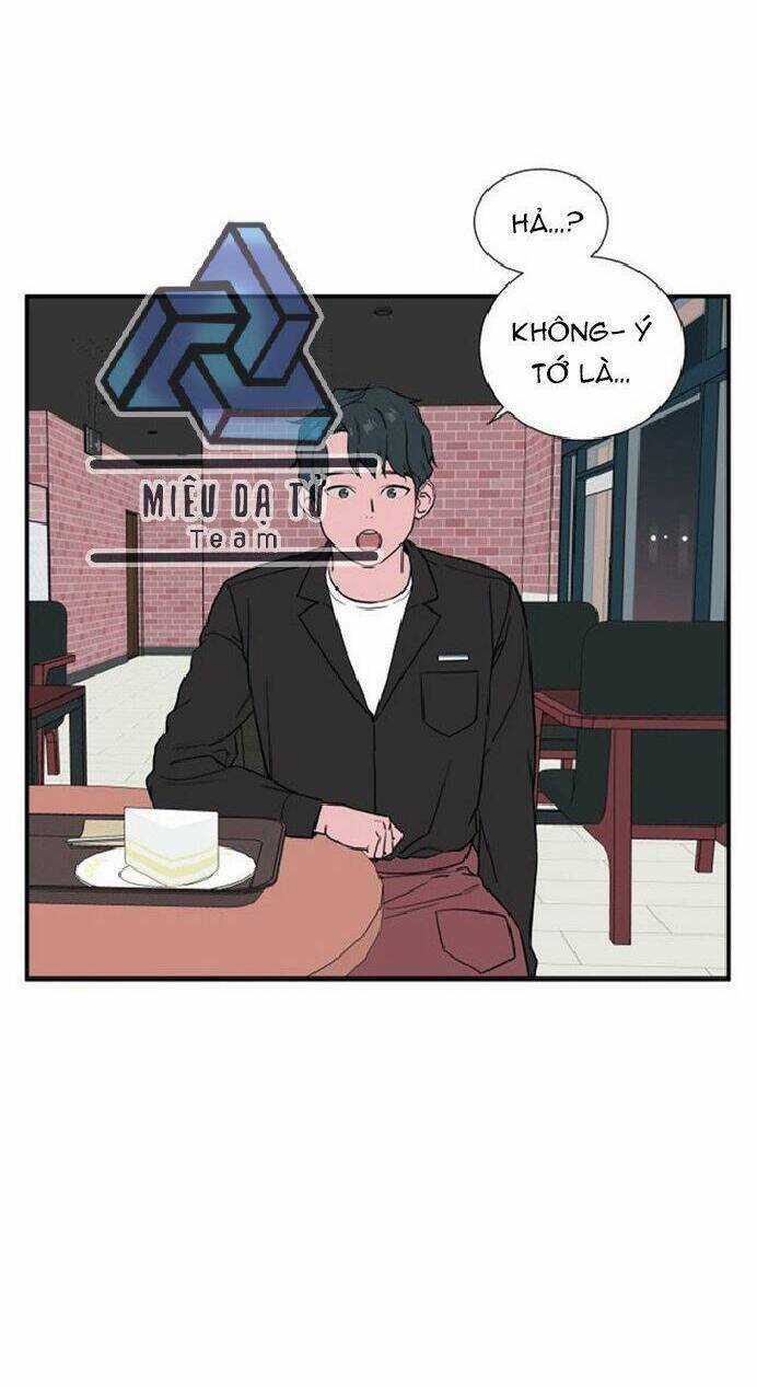 Vũ Trụ Của Tôi Chapter 19 trang 4