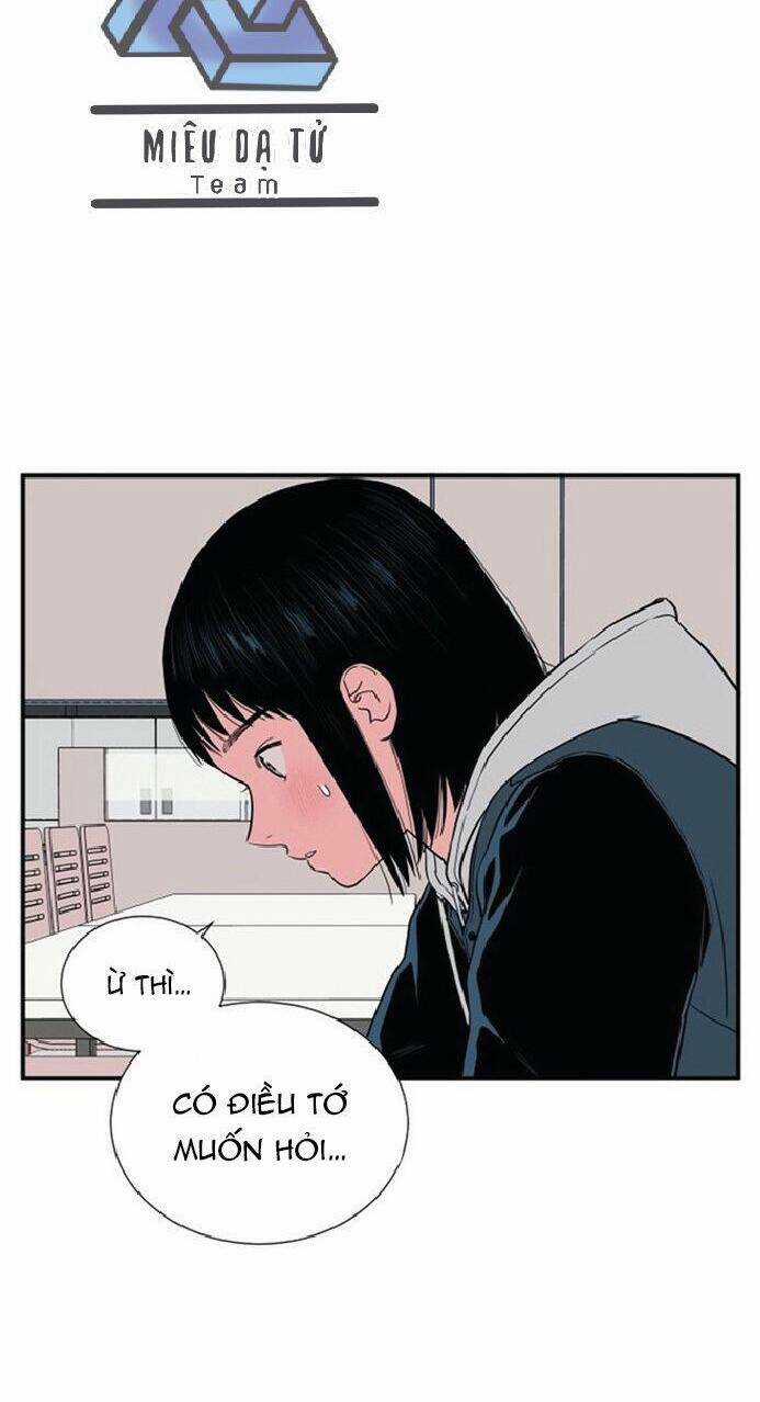 Vũ Trụ Của Tôi Chapter 19 trang 42