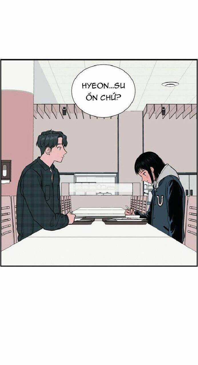 Vũ Trụ Của Tôi Chapter 19 trang 45