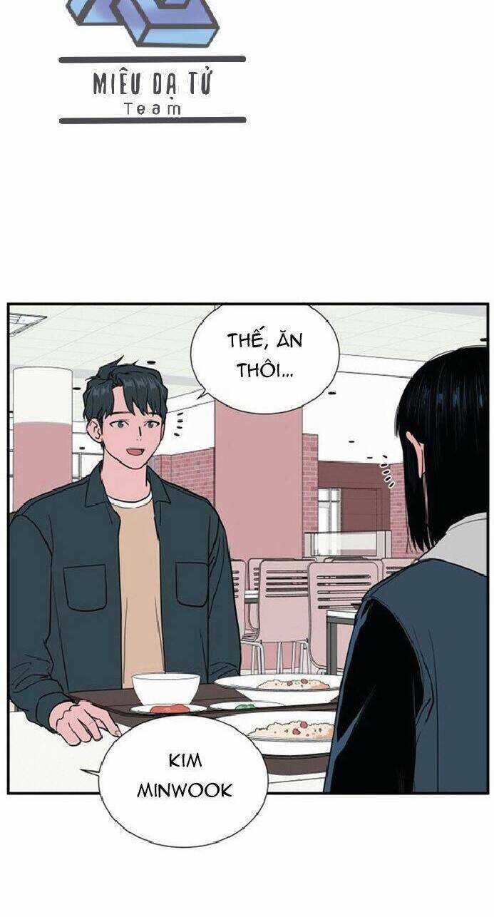 Vũ Trụ Của Tôi Chapter 19 trang 50