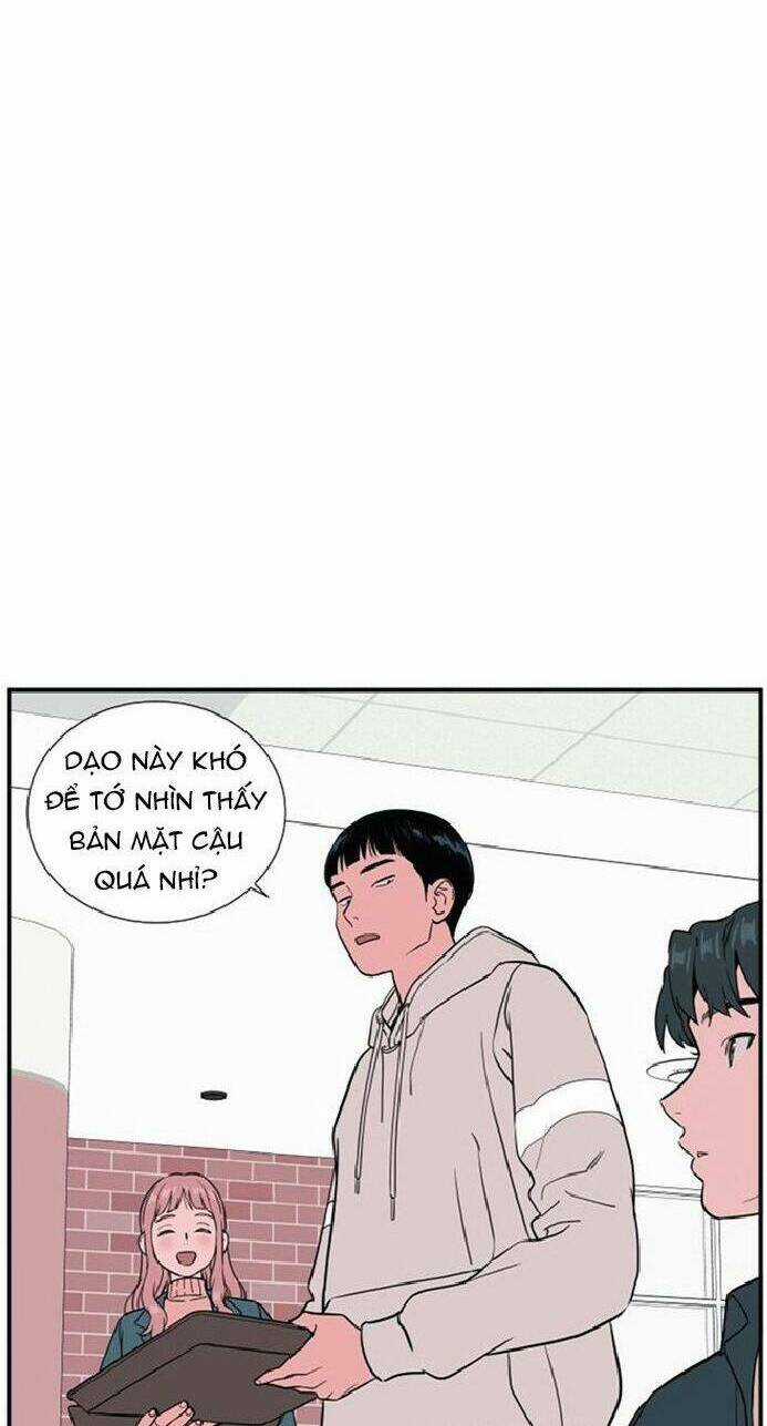 Vũ Trụ Của Tôi Chapter 19 trang 51