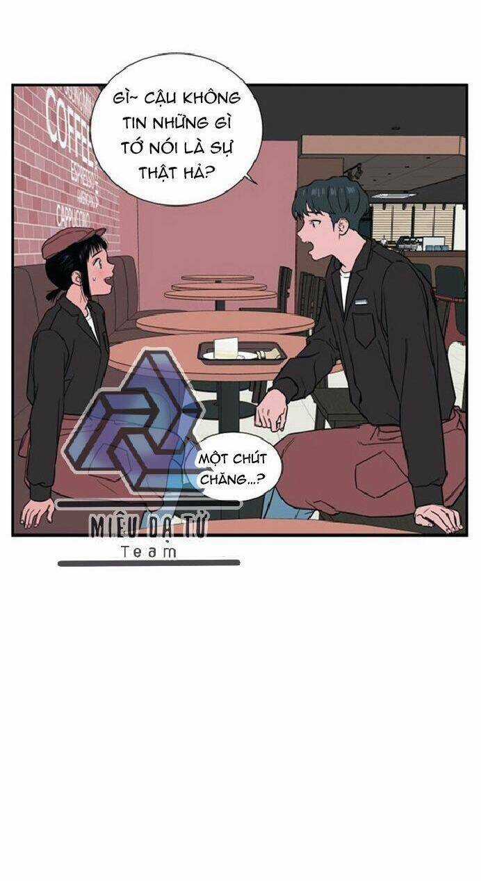 Vũ Trụ Của Tôi Chapter 19 trang 6