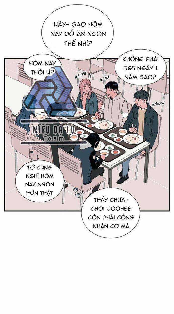 Vũ Trụ Của Tôi Chapter 19 trang 60