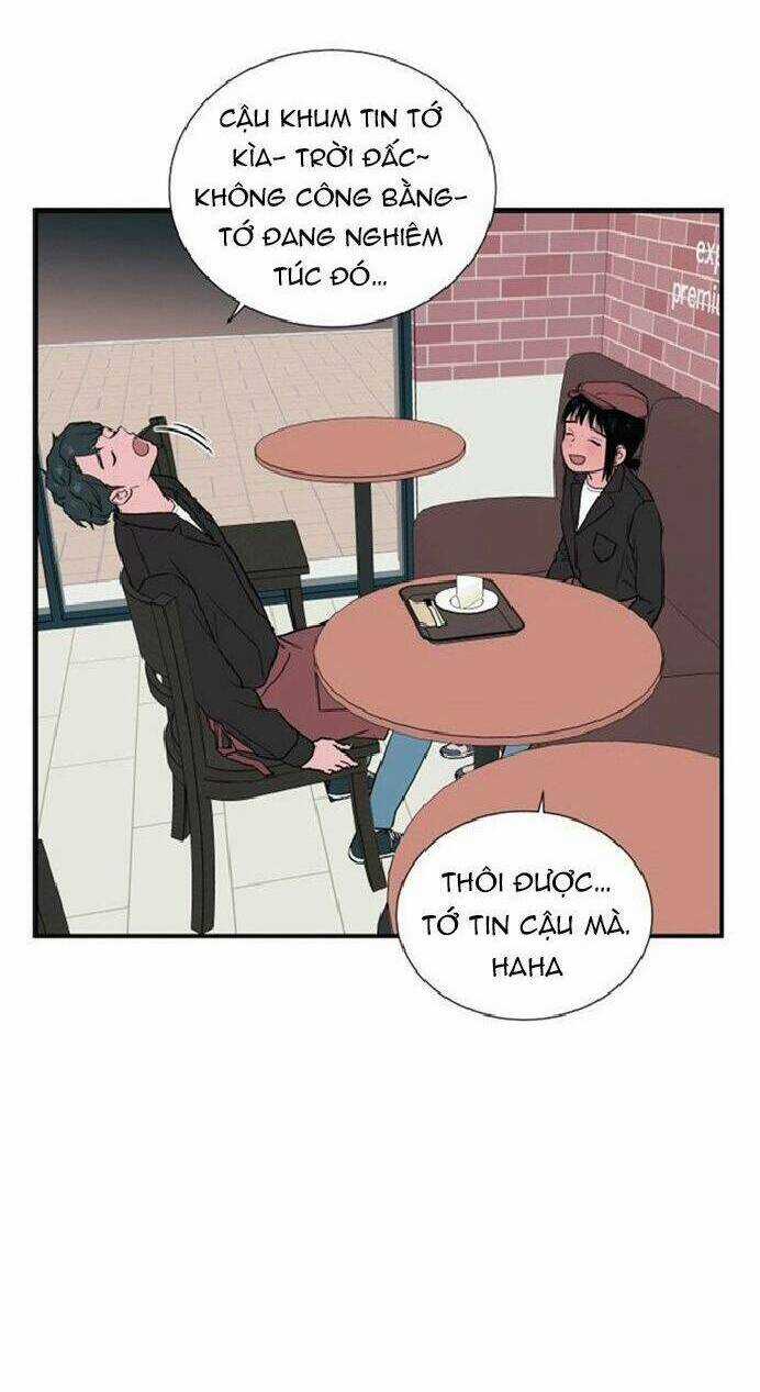 Vũ Trụ Của Tôi Chapter 19 trang 7