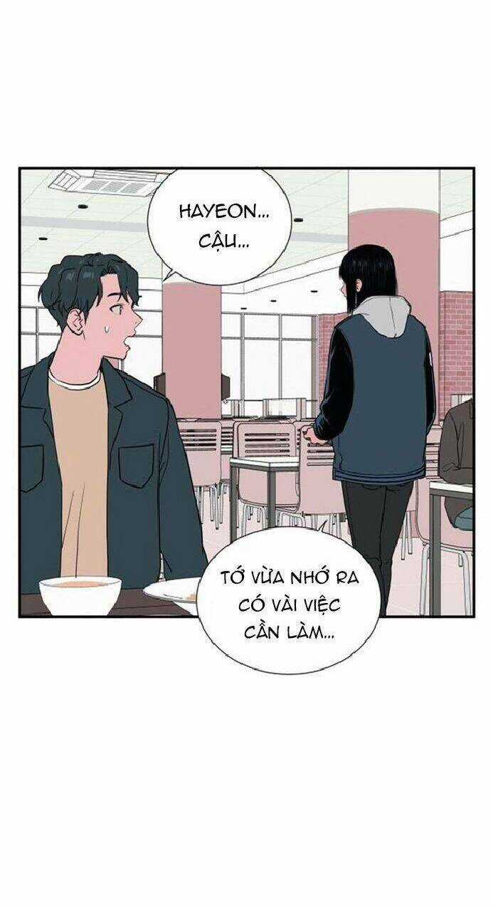 Vũ Trụ Của Tôi Chapter 19 trang 71