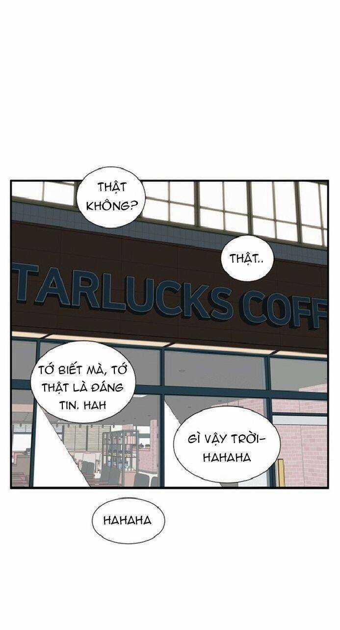 Vũ Trụ Của Tôi Chapter 19 trang 8