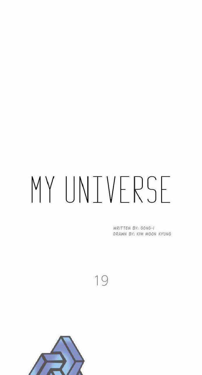 Vũ Trụ Của Tôi Chapter 19 trang 9