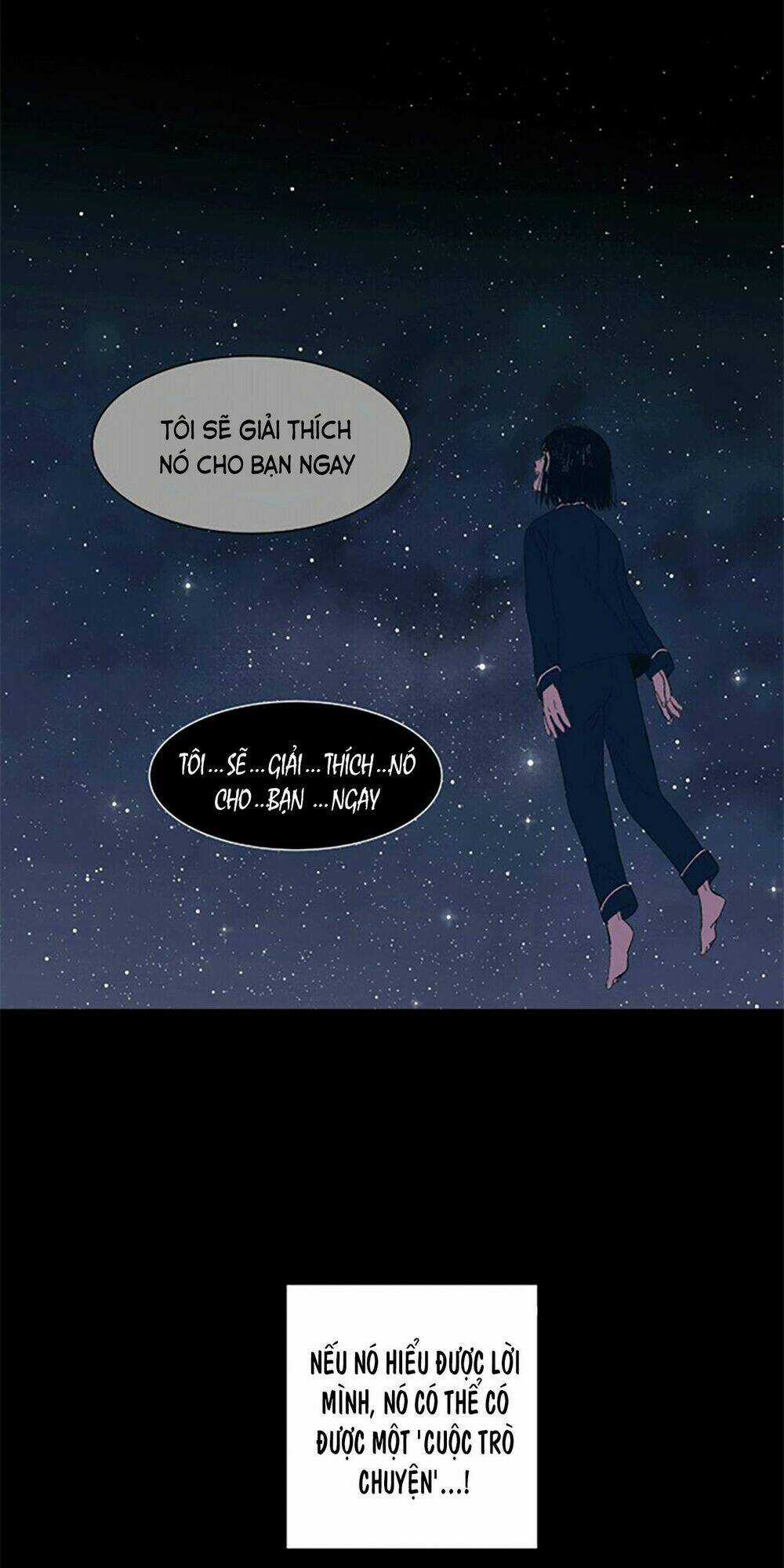 Vũ Trụ Của Tôi Chapter 2 trang 10