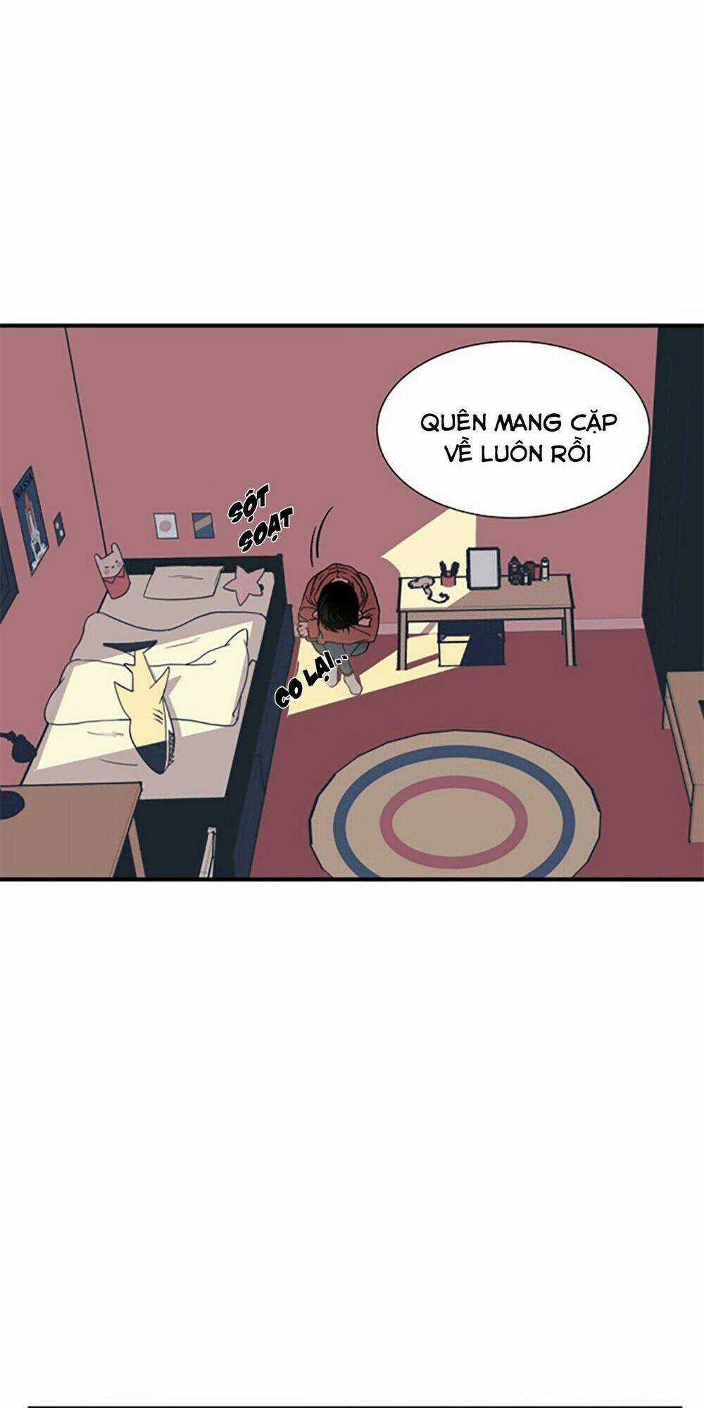 Vũ Trụ Của Tôi Chapter 2 trang 106