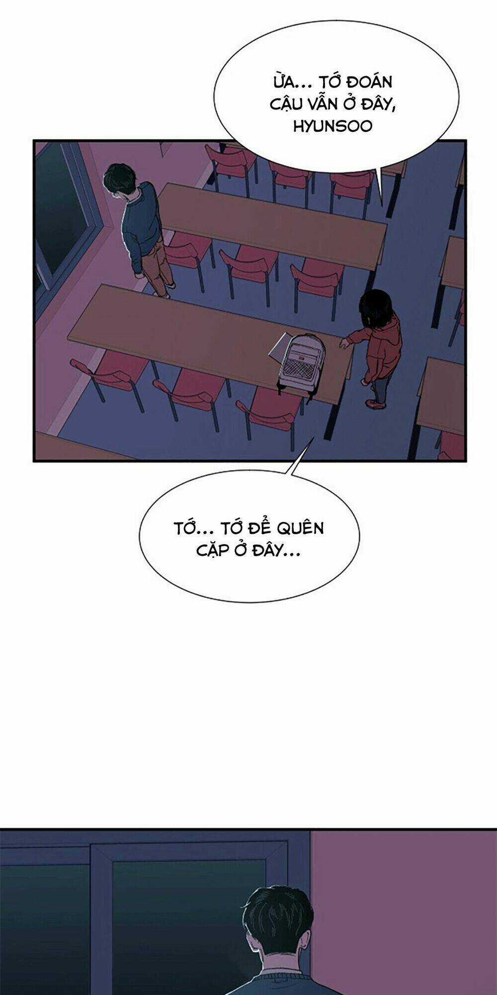 Vũ Trụ Của Tôi Chapter 2 trang 120