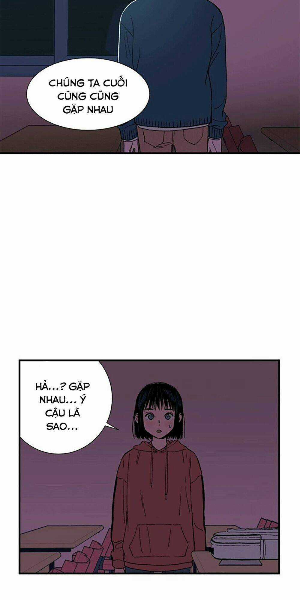 Vũ Trụ Của Tôi Chapter 2 trang 121