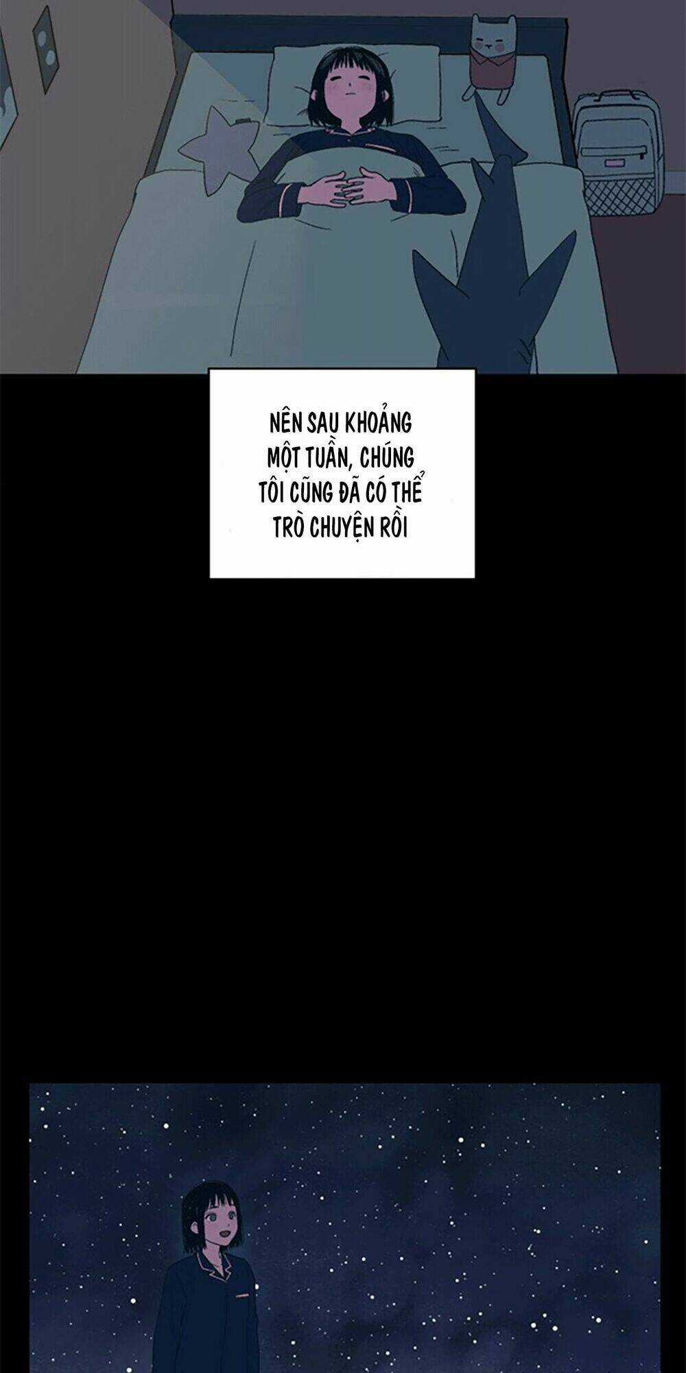 Vũ Trụ Của Tôi Chapter 2 trang 14