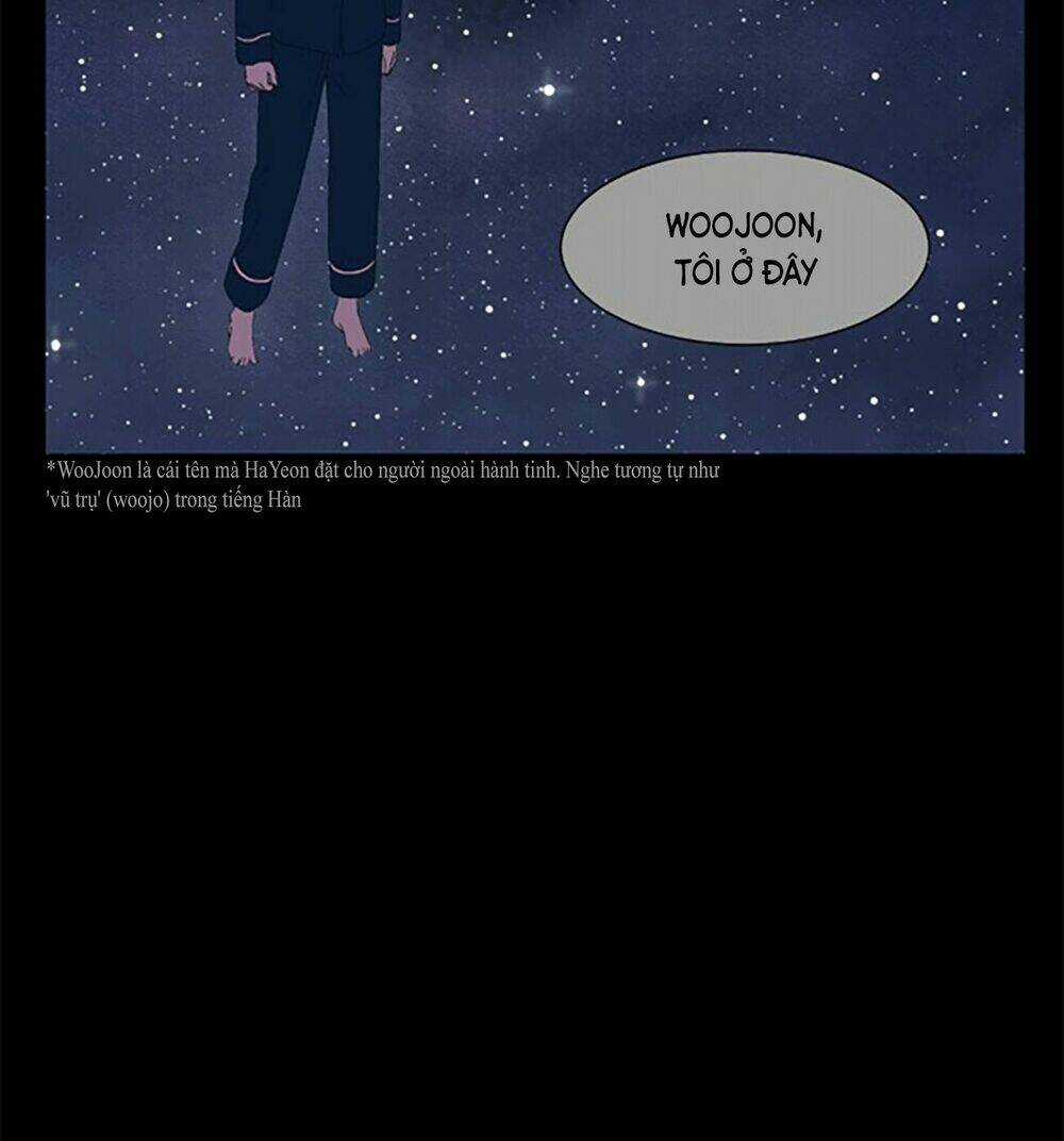 Vũ Trụ Của Tôi Chapter 2 trang 15