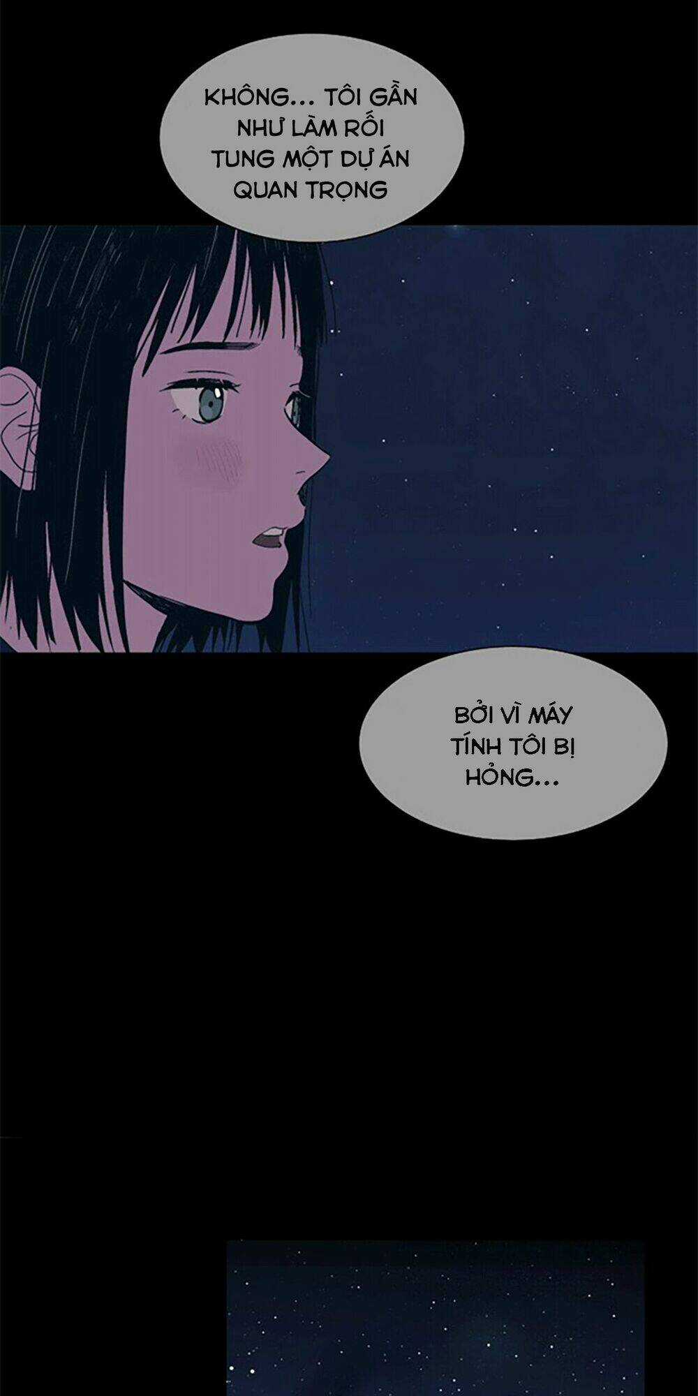 Vũ Trụ Của Tôi Chapter 2 trang 17