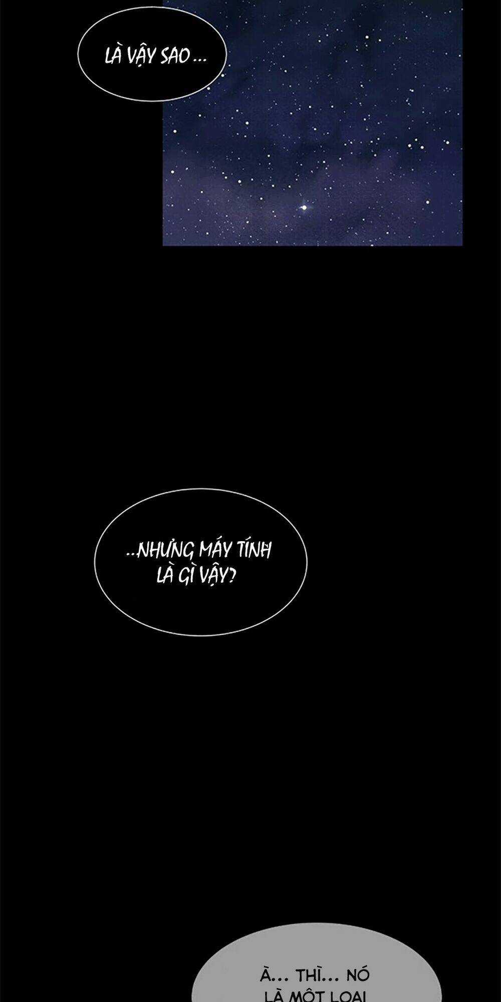 Vũ Trụ Của Tôi Chapter 2 trang 18