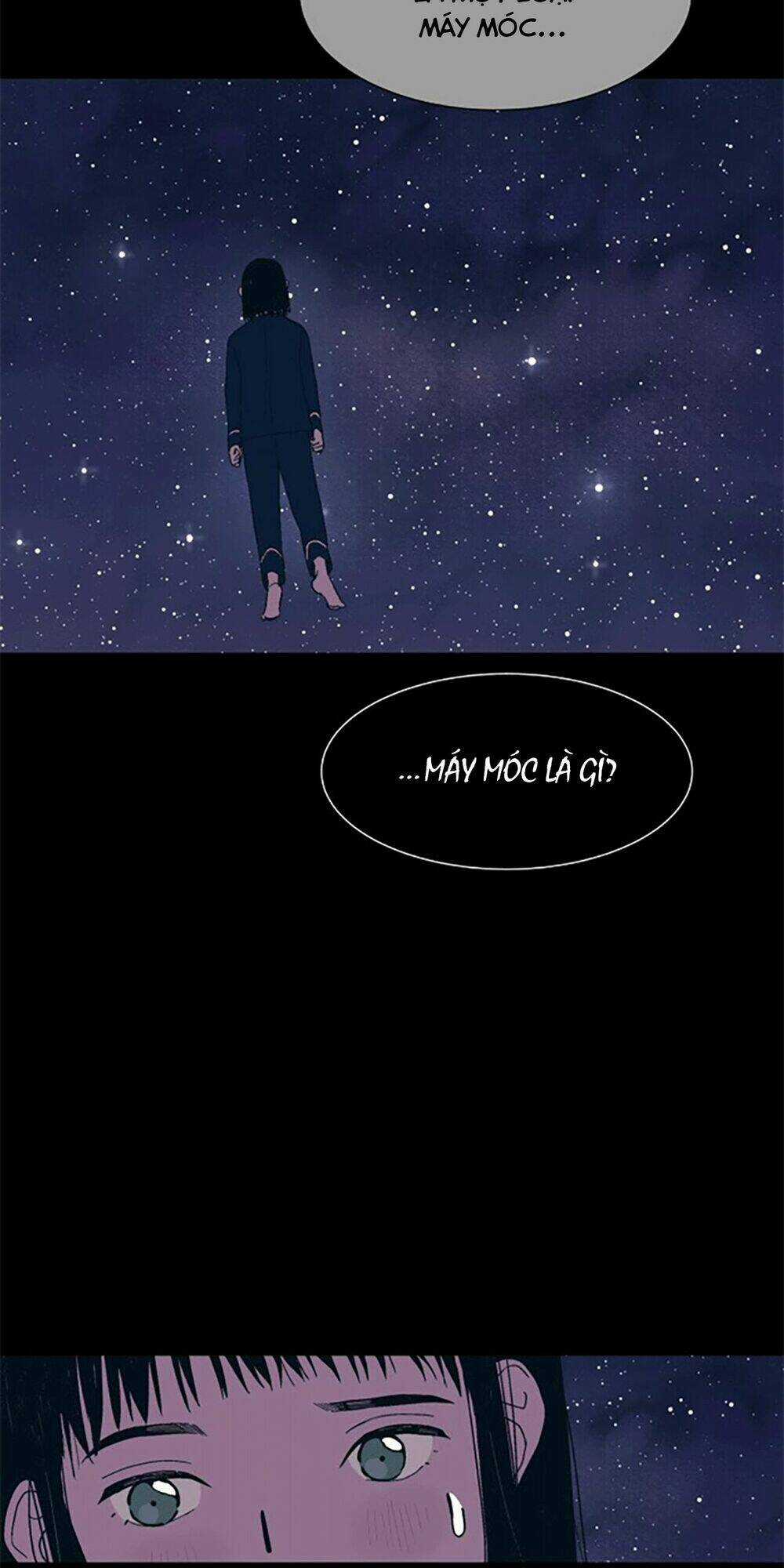 Vũ Trụ Của Tôi Chapter 2 trang 19