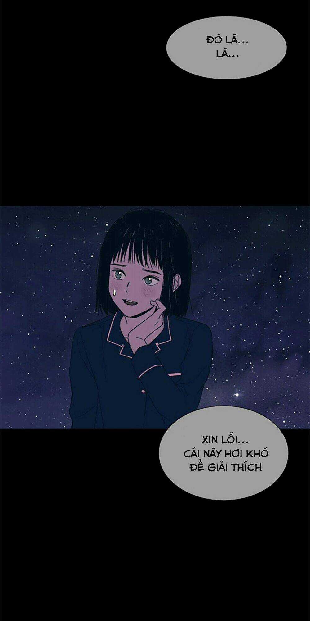 Vũ Trụ Của Tôi Chapter 2 trang 20