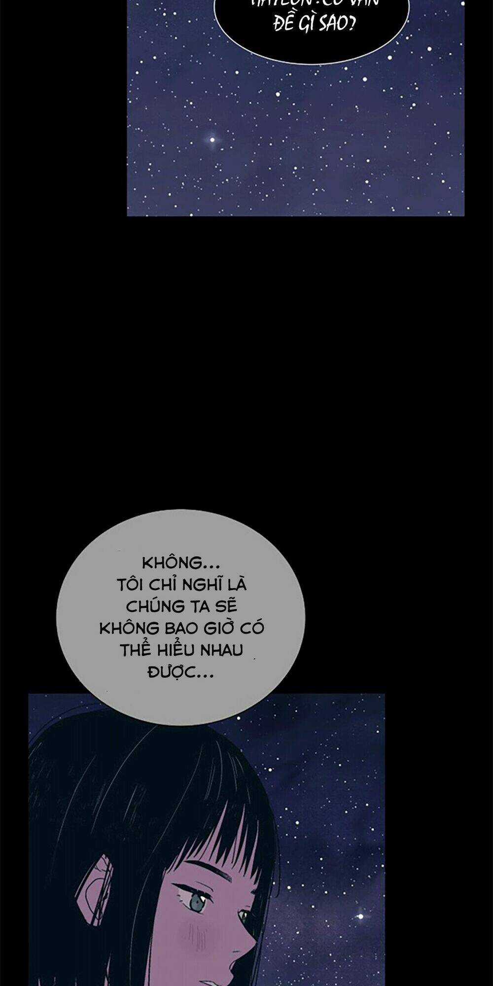 Vũ Trụ Của Tôi Chapter 2 trang 26