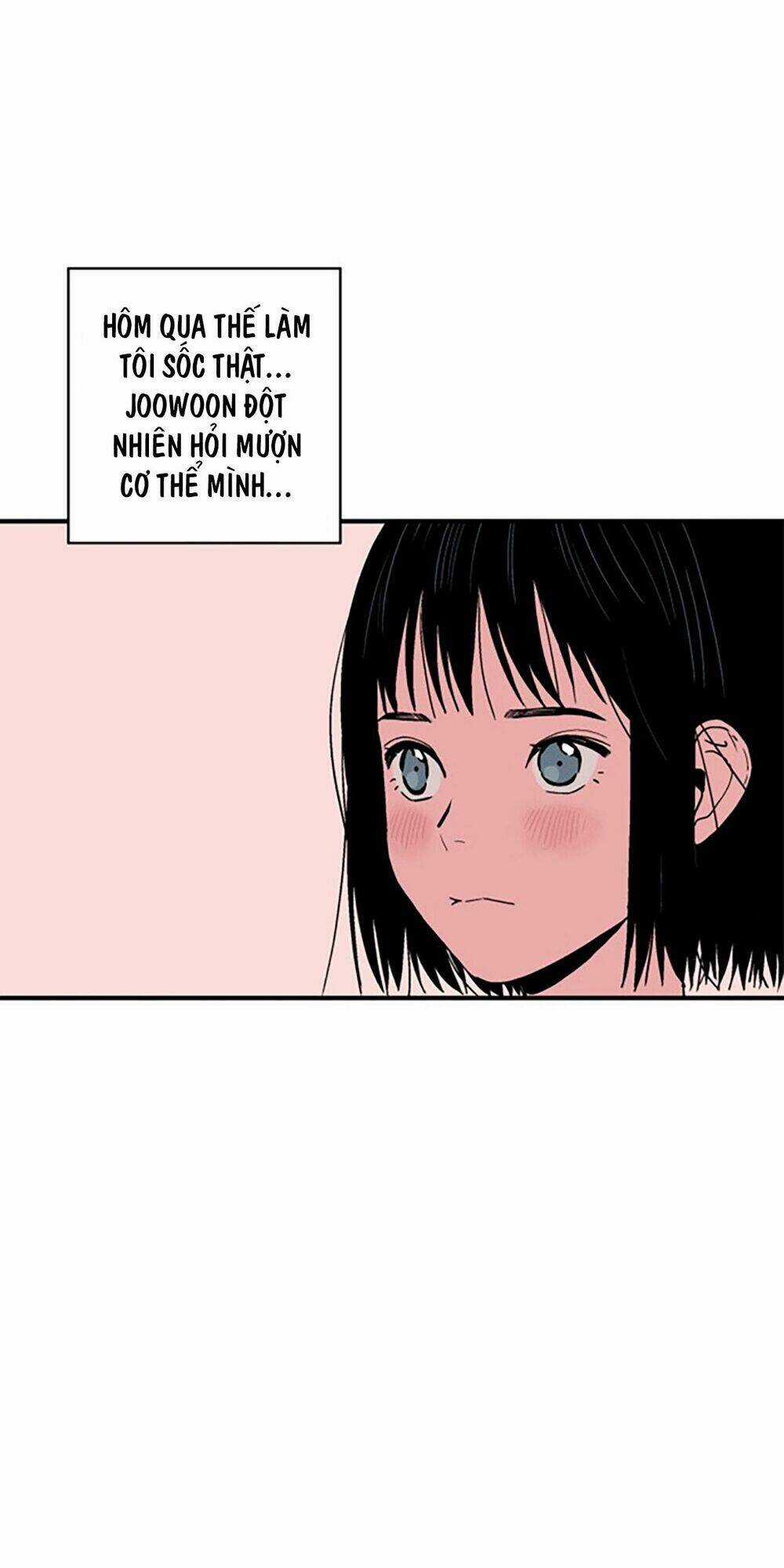 Vũ Trụ Của Tôi Chapter 2 trang 38