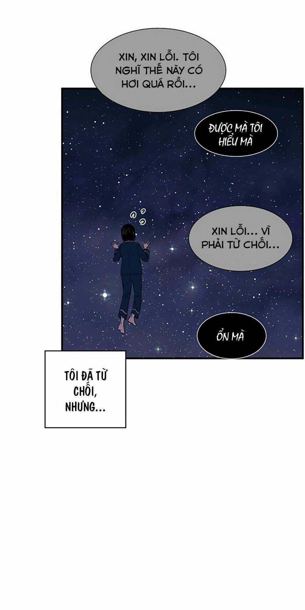 Vũ Trụ Của Tôi Chapter 2 trang 39
