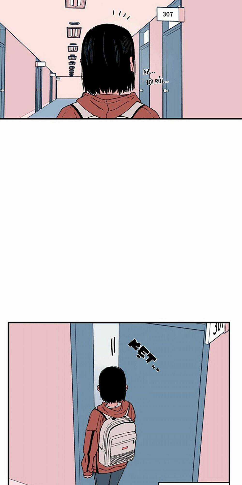 Vũ Trụ Của Tôi Chapter 2 trang 41