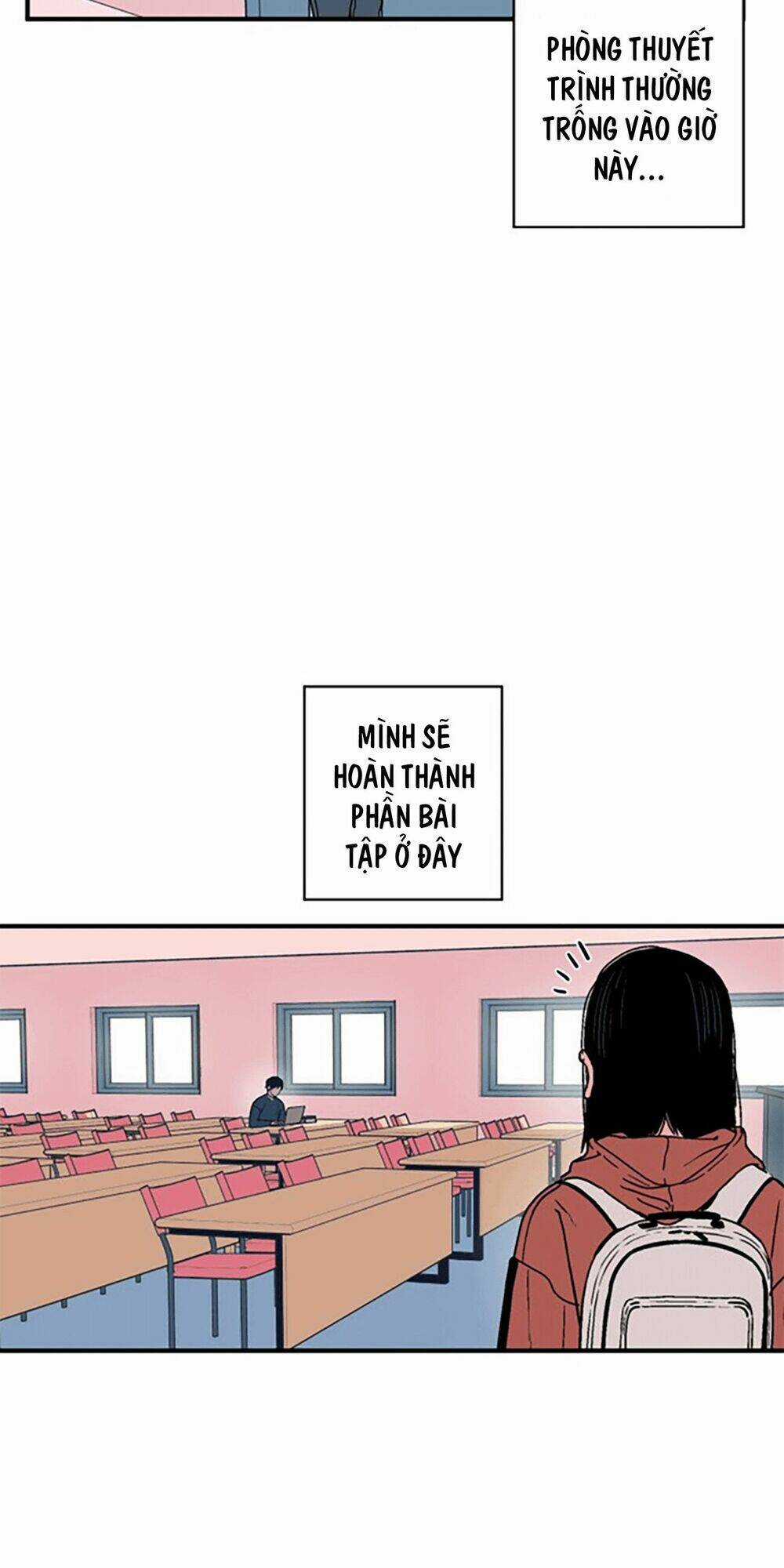 Vũ Trụ Của Tôi Chapter 2 trang 42