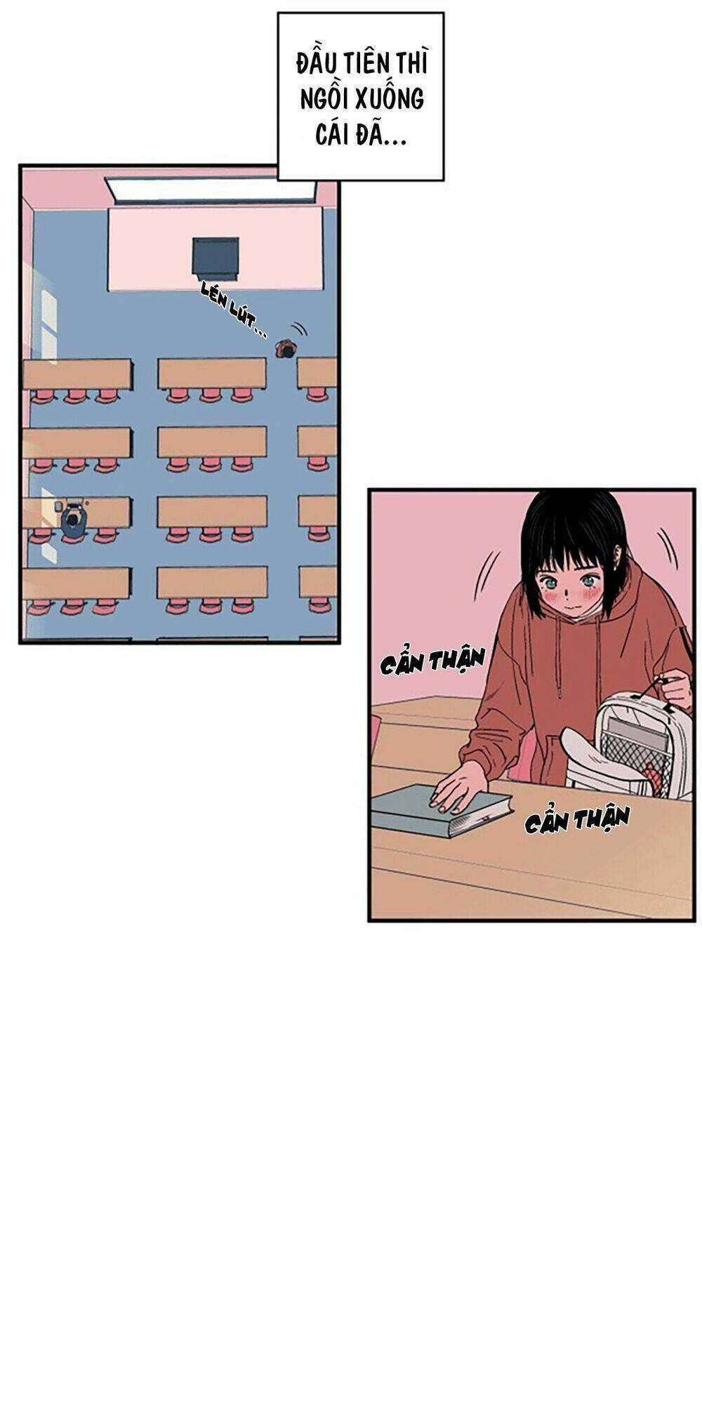 Vũ Trụ Của Tôi Chapter 2 trang 49