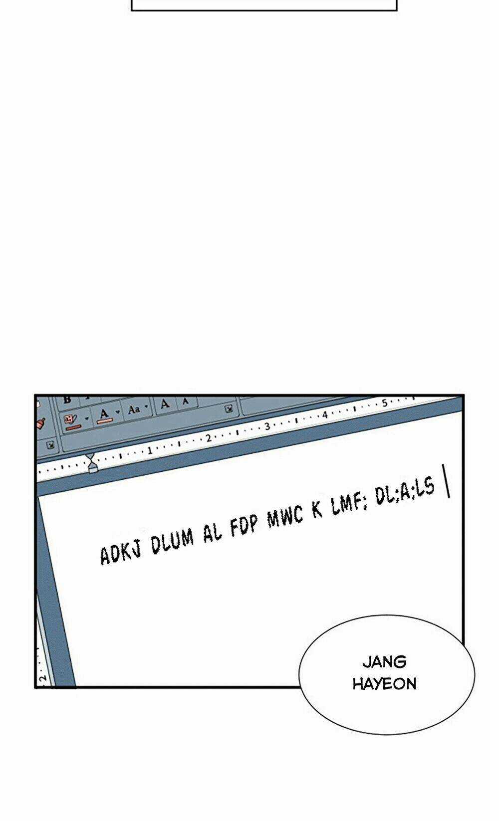 Vũ Trụ Của Tôi Chapter 2 trang 54