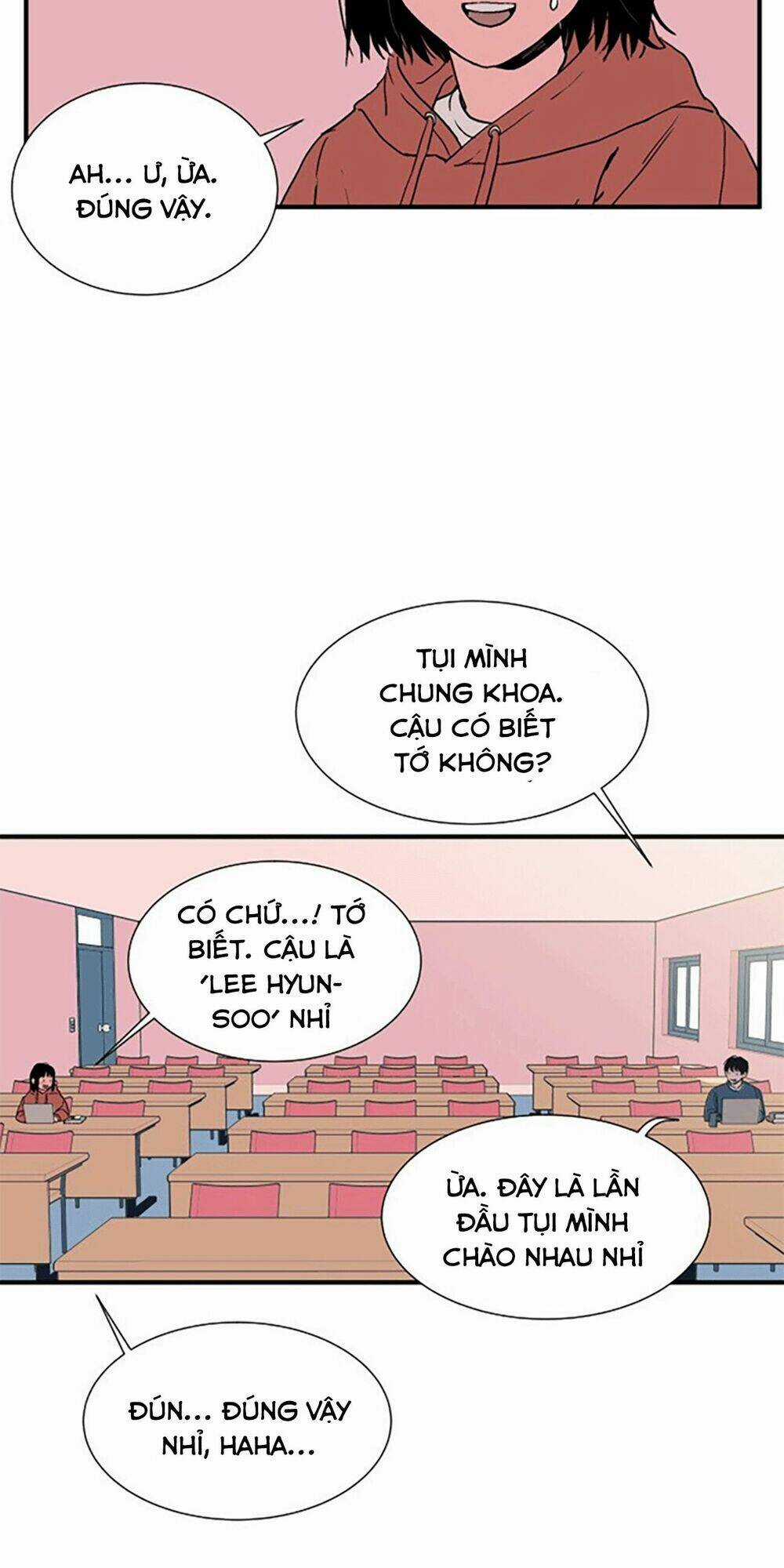 Vũ Trụ Của Tôi Chapter 2 trang 57