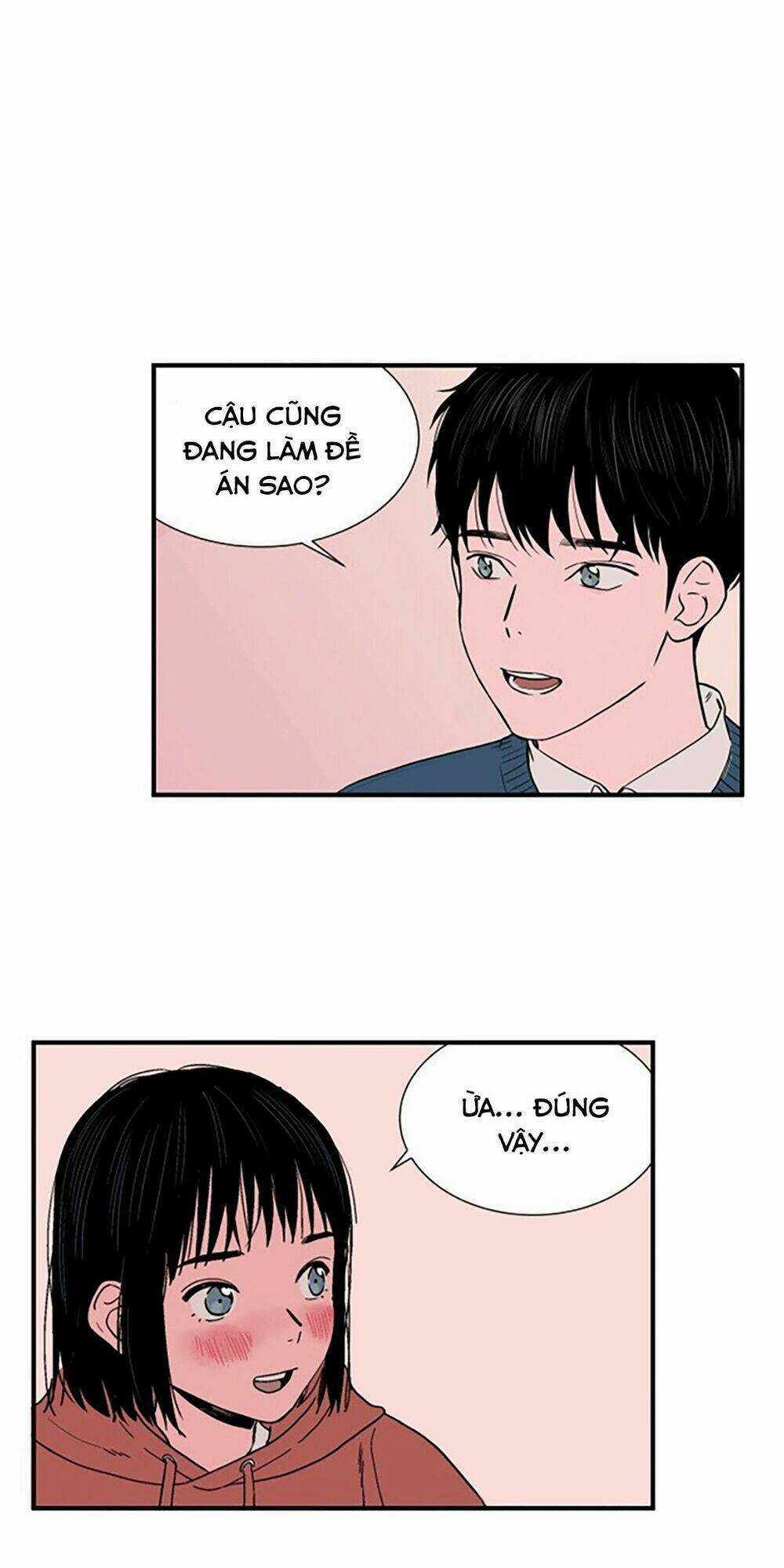 Vũ Trụ Của Tôi Chapter 2 trang 58