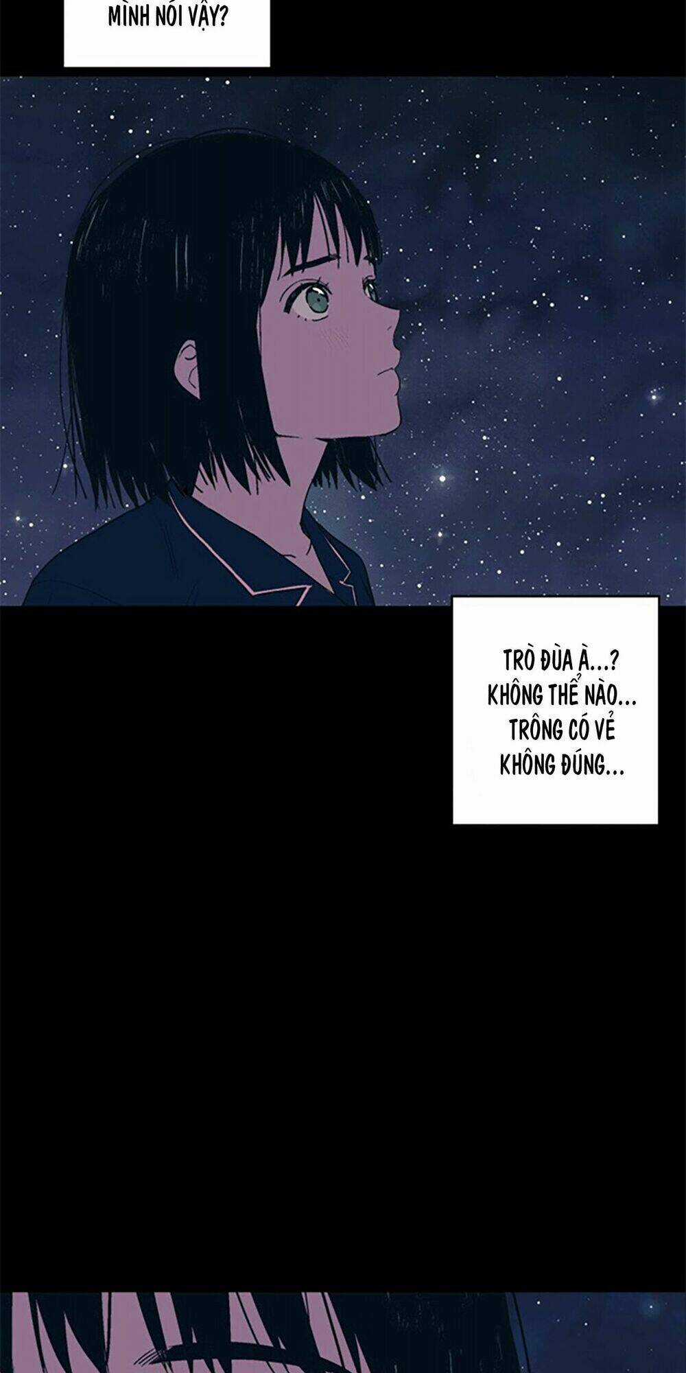 Vũ Trụ Của Tôi Chapter 2 trang 6