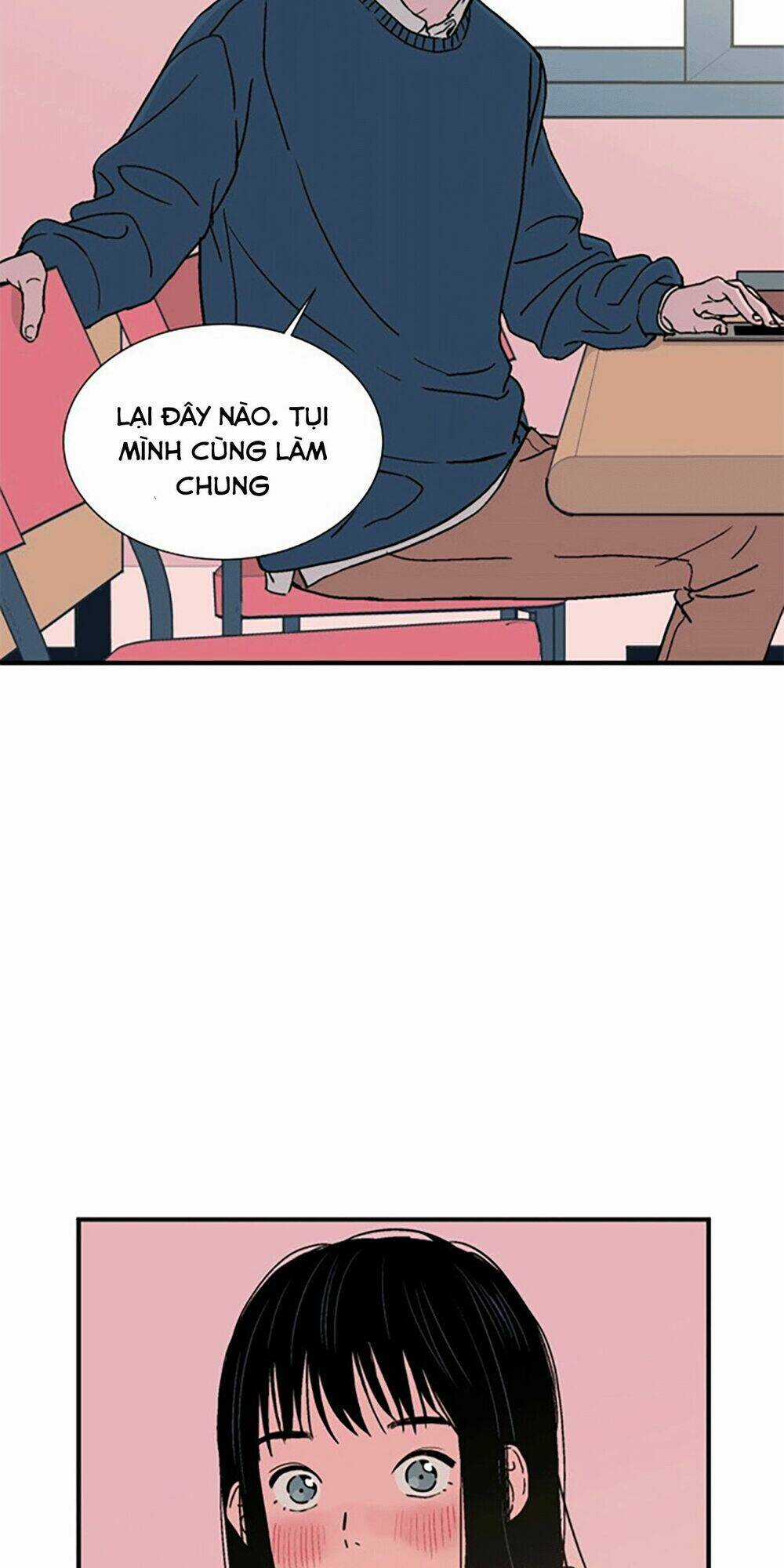 Vũ Trụ Của Tôi Chapter 2 trang 60