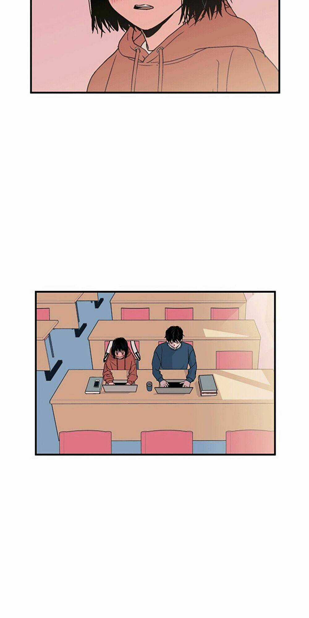 Vũ Trụ Của Tôi Chapter 2 trang 61