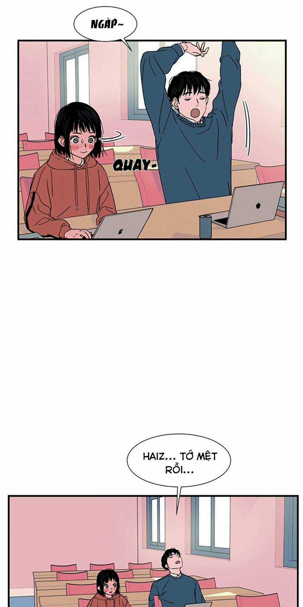 Vũ Trụ Của Tôi Chapter 2 trang 65