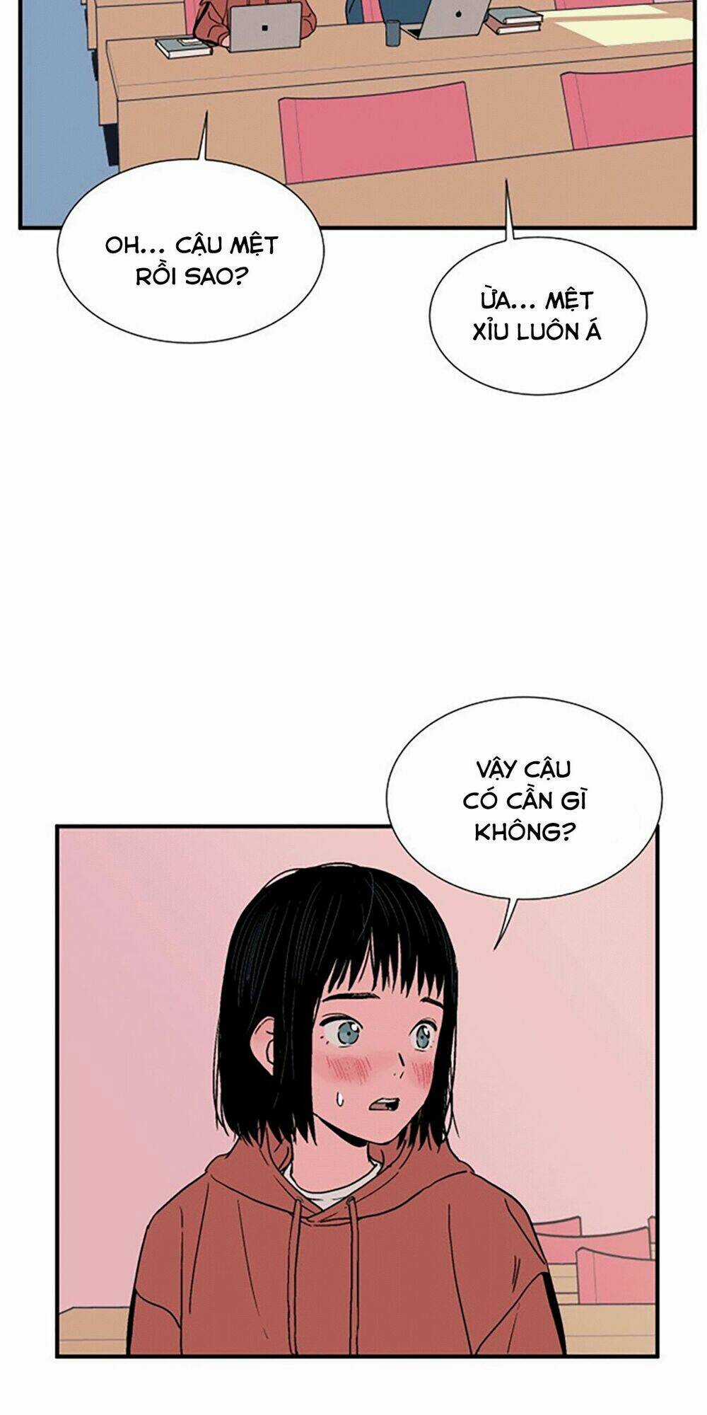 Vũ Trụ Của Tôi Chapter 2 trang 66