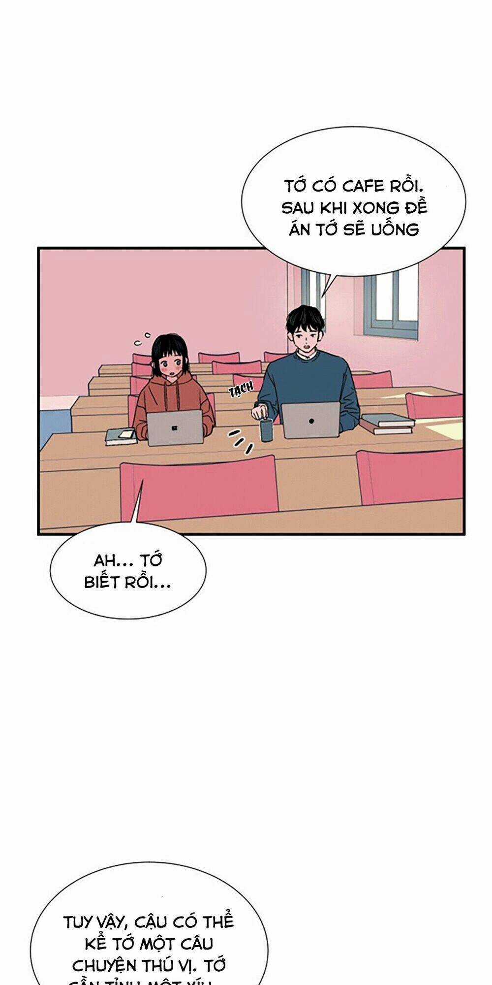 Vũ Trụ Của Tôi Chapter 2 trang 68