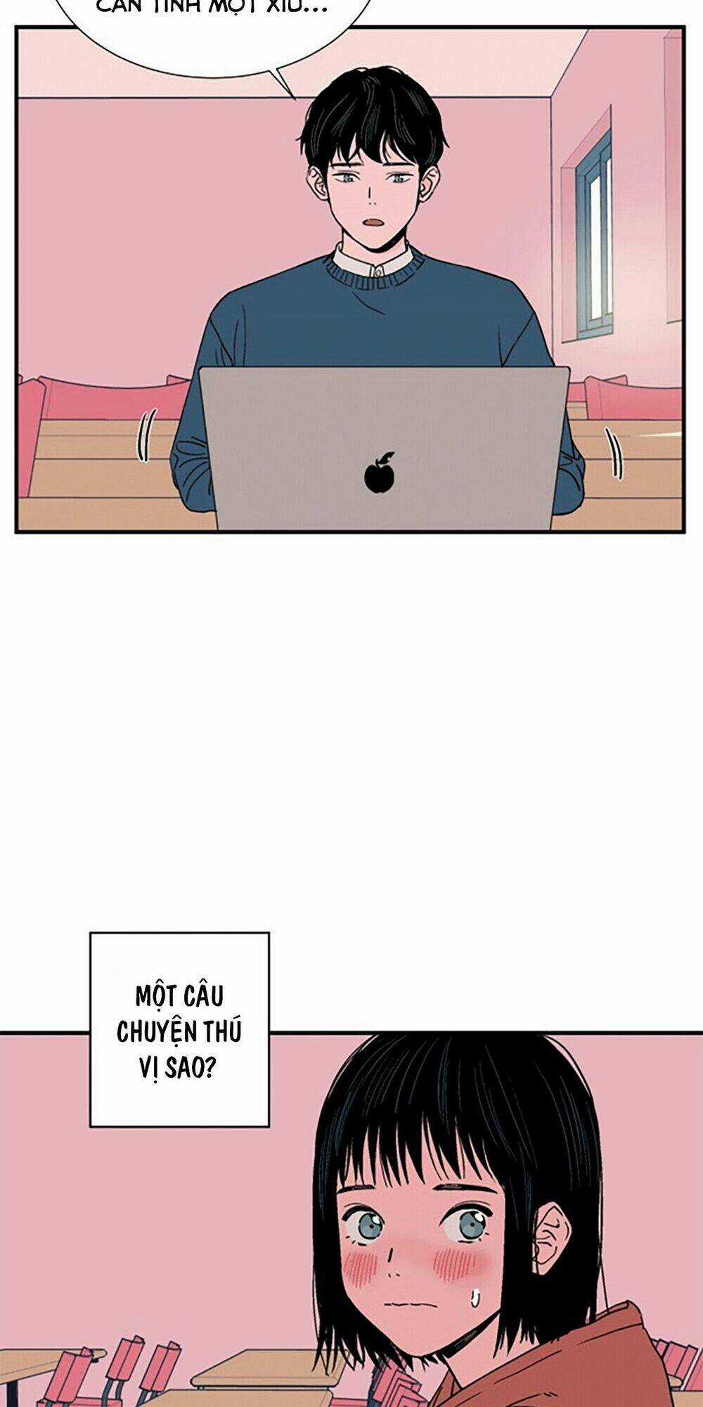 Vũ Trụ Của Tôi Chapter 2 trang 69