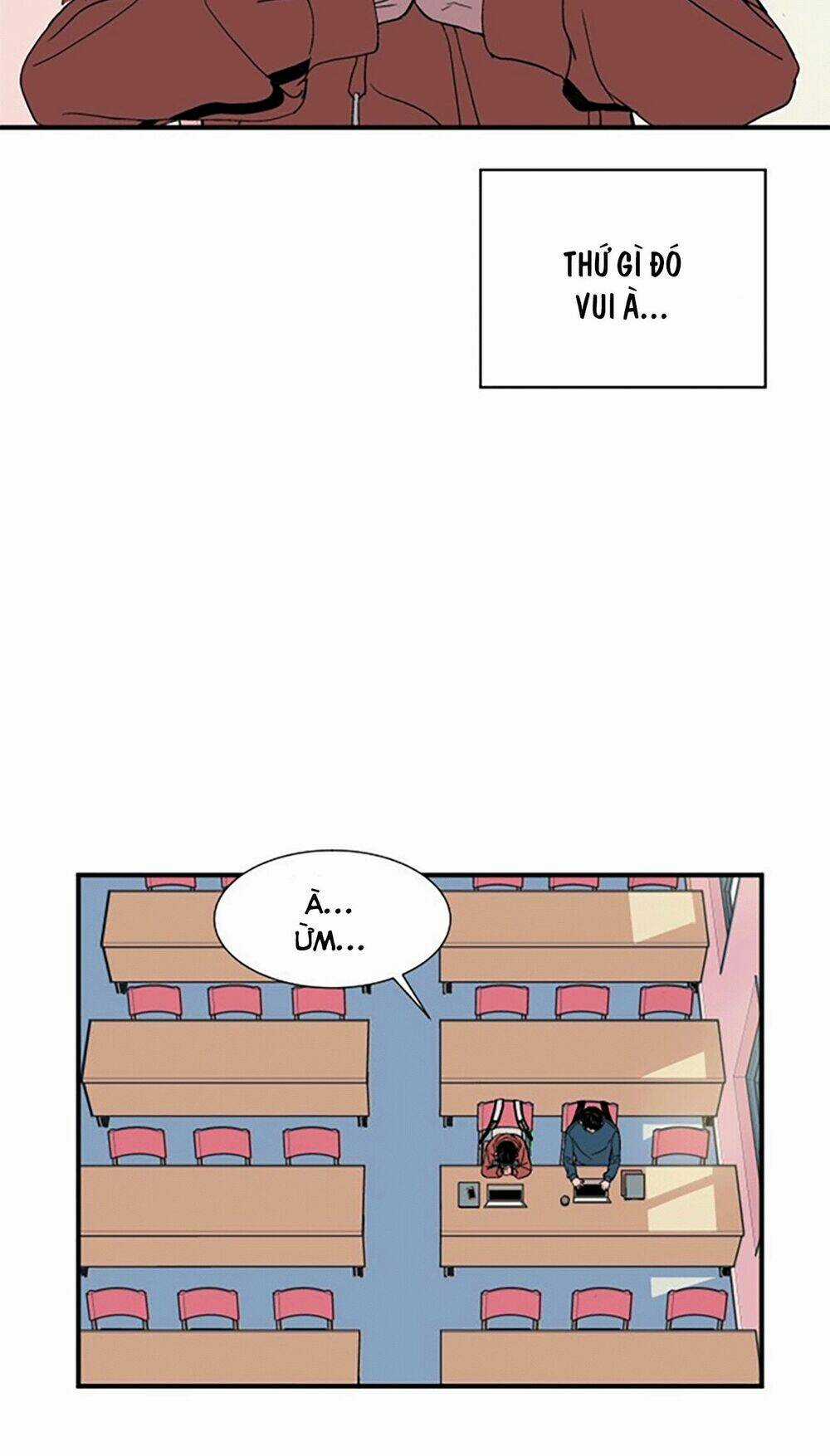 Vũ Trụ Của Tôi Chapter 2 trang 71