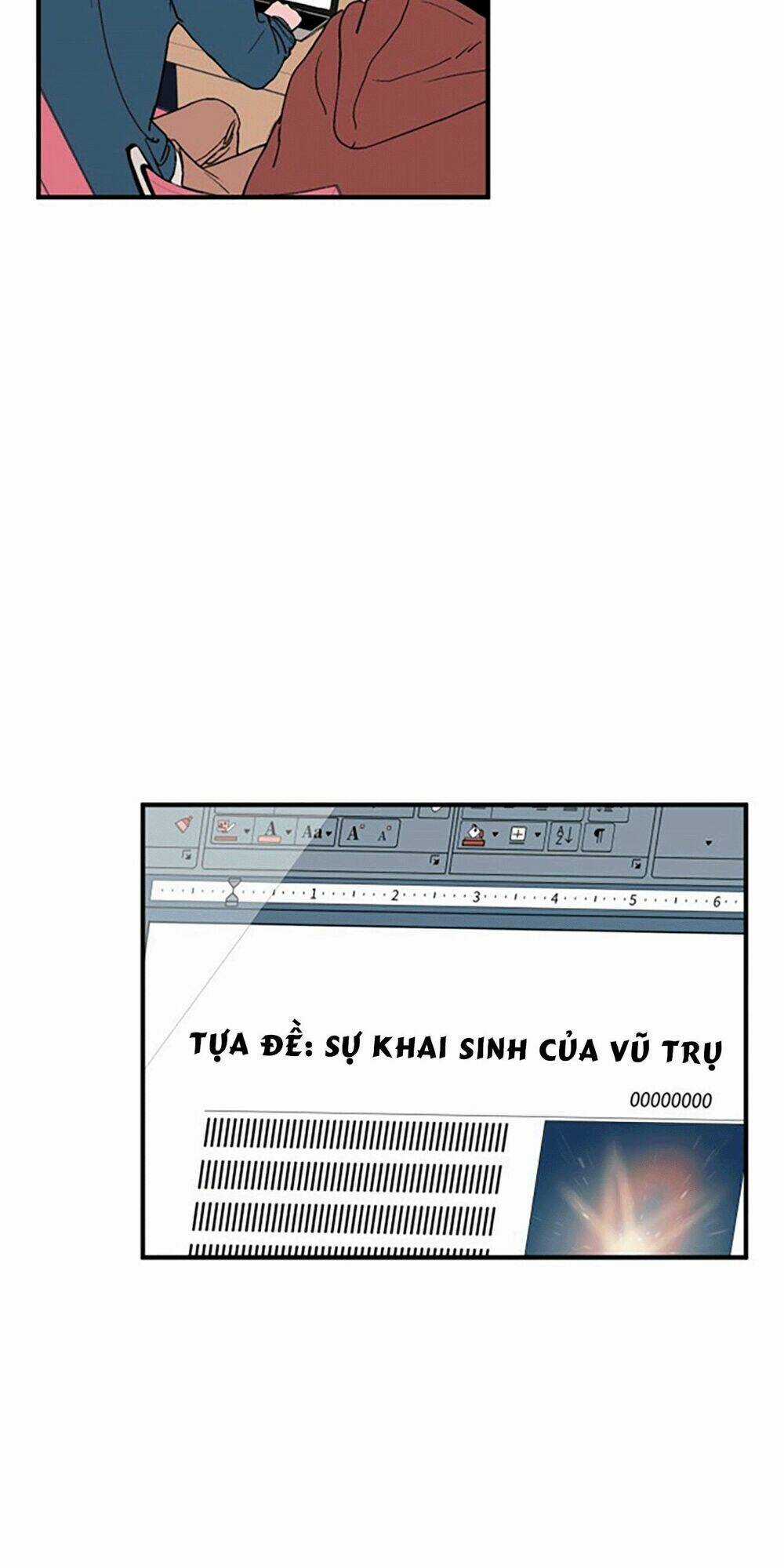 Vũ Trụ Của Tôi Chapter 2 trang 74