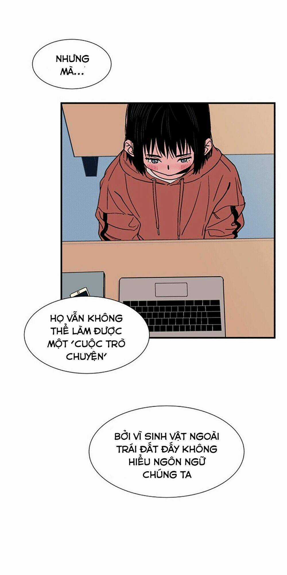 Vũ Trụ Của Tôi Chapter 2 trang 81